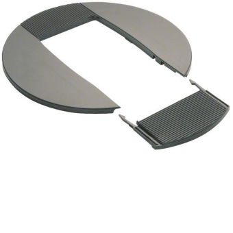 Hager Rosette f.Deckenanschl.- DAC280LAN 