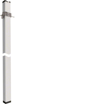 Hager Deckenanschlusssäule DAK8028009016 