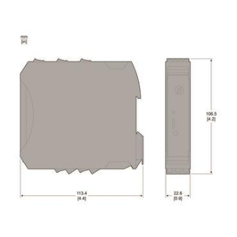 Schneider Wendestarter TeSys H LZ2H2X4BD 