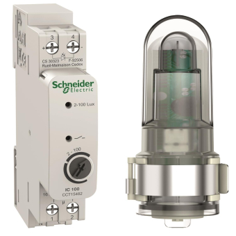 Schneider Dämmerungsschalter    CCT15482 