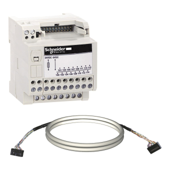GS KOMPAKT KLEMMENBL.16 KAN- ABE7H20E100 