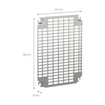 Schneider Perforierte Platten    NSYMR43 