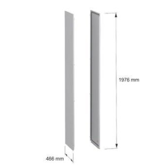 Schneider Seitenwände         NSY2SPN205 