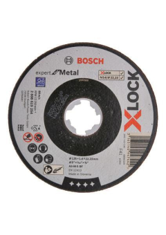 Bosch 2608619254         X-LOCK TRENNSCH 