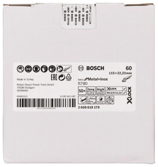 Bosch 2608619179         X-LOCK FIBERSCH 