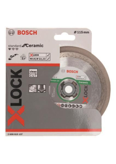 Bosch 2608615137         X-LOCK DIA-TS 1 