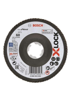 Bosch 2608619202         X-LOCK FAECHERS 