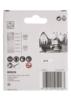 Bosch 2608620730         X-LOCK TOPFB.M1 