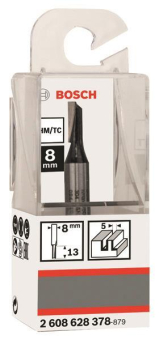 Bosch Nutfräser 8mm D1 5mm    2608628378 