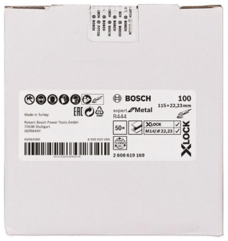 Bosch 2608619169         X-LOCK FIBERSCH 