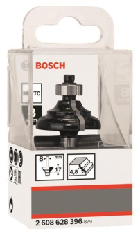 Bosch Profilfräser C 8mm R1   2608628396 