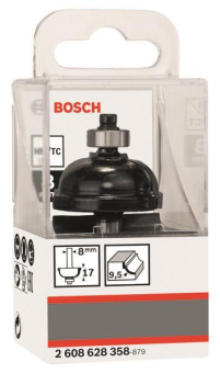 Bosch Profilfräser F 8mm R1   2608628358 