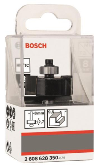 Bosch Falzfräser 8mm B 9,5mm  2608628350 