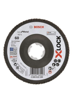 Bosch 2608619198         X-LOCK FAECHERS 