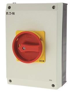 EATON P3-63/I4/SVB/HI11 Hauptsch. 207348 