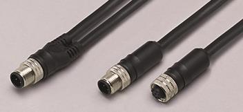 IFM Y-Verbindungskabel gerade M12 E11228 