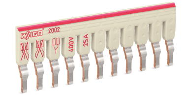 WAGO 2002-481 Schachtelbrücker, 