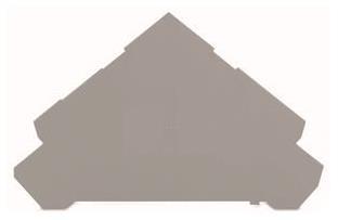 WAGO 280-320 Abschluss-und 