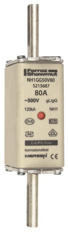 Mersen 1B159.000000 NH1 80A gG 500V 