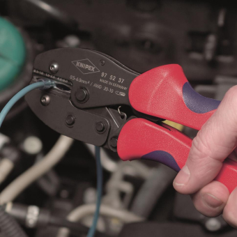 Knipex CRIMP-HEBELZANGE      975237 