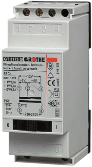 GRO Trafo 8/12V                  14083 