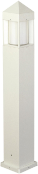 ALBE Pollerleuchte E27 75W IP44   682241 