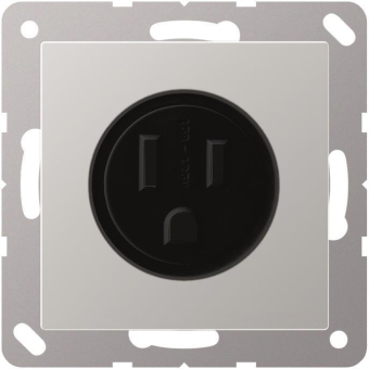 JG Steckdose NEMA 15A        A 521-15 AL 