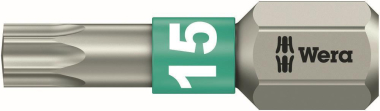 Wera TORX-Bits 3867/1 TS TX  05071033001 