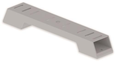 Unex isol. Längsträger 600mm       66605 