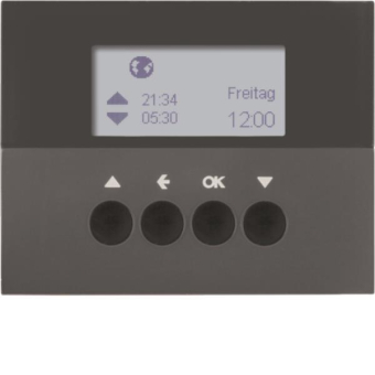 Berker Jalousie-Schaltuhr K.1   85741175 