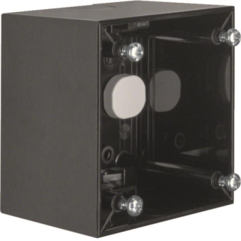 BER Aufbau-Gehäuse 1fach hohe 0911512510 