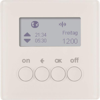 Berker KNX-Funk Zeitschaltuhr   85745229 