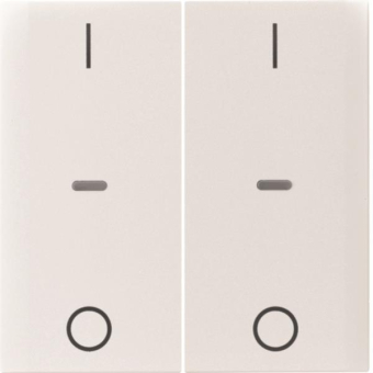 Berker Abdeckung f.Tastsensor   80962389 