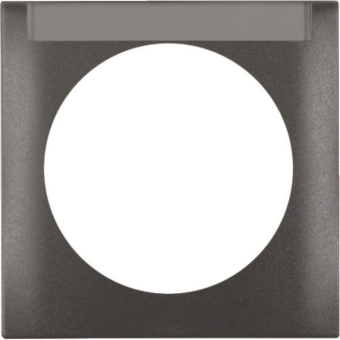 Berker Rahmen 1fach            918032505 