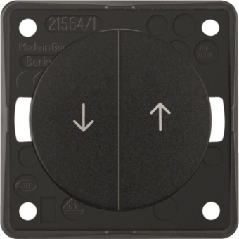 Berker Jalousie-Wippentaster m 936532510 