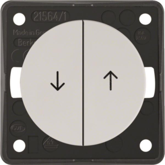 BER Jalousie-Wippentaster mit 0936532509 