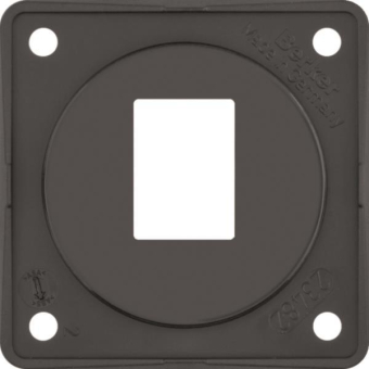 Berker 09455705 Tragplatte f.AMP 9455705 