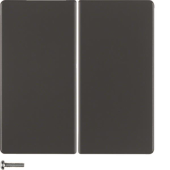 Berker KNX-Funk Taste 2fach     85146126 