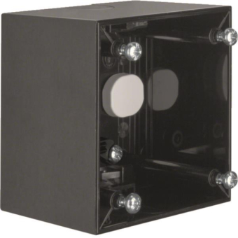 BER Aufbau-Gehäuse 1fach hohe 0911512520 