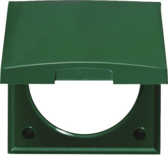 Berker Rahmen 1-fach           918282570 