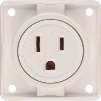 Berker Steckdose 5-15 R        862632502 