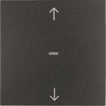 Berker Jalousie-Taste S.1/B.3/B 85241185 