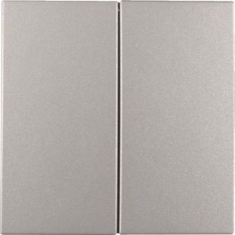 Berker Taste 2fach B.1/B.7 Glas 85142183 