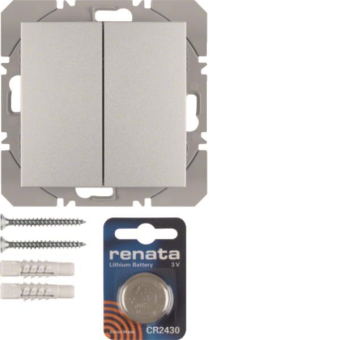 Berker KNX-Funk Wandsender      85656283 