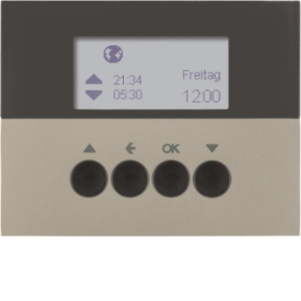 Berker Jalousie-Schaltuhr K.5   85741173 