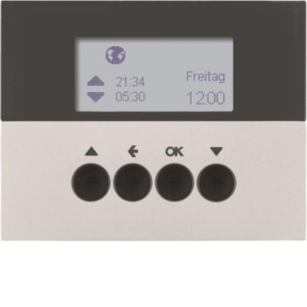 Berker Jalousie-Schaltuhr K.5   85741177 