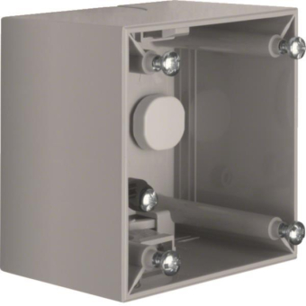 BER Aufbau-Gehäuse 1fach hohe 0911512517 