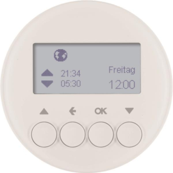 Berker Jalousie-Schaltuhr       85741139 