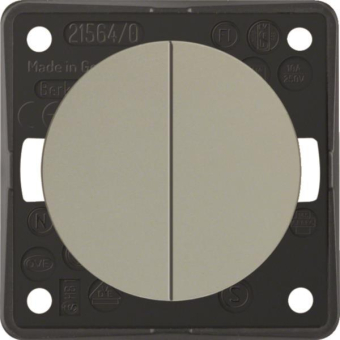 Berker Wippentaster Integro    936752524 