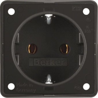 BER Steckdose SCHUKO Integro  0947782503 